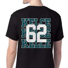 KELCE 62 (Super Bowl) T shirt