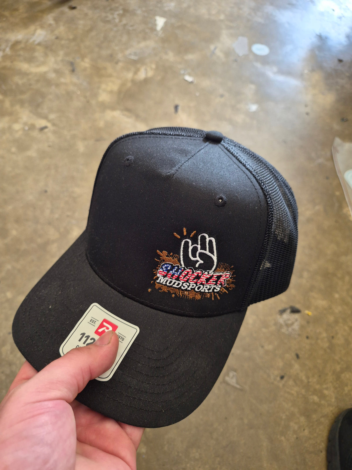 Shocker Mudsports Hat